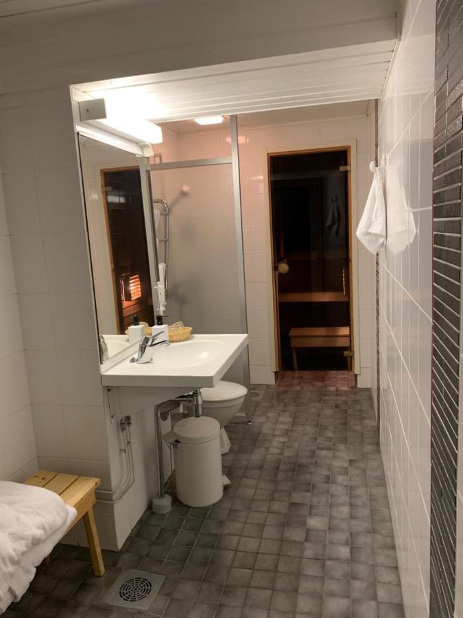 Kylpylaehotelli Kiannon Kuohut Suomussalmi Zewnętrze zdjęcie